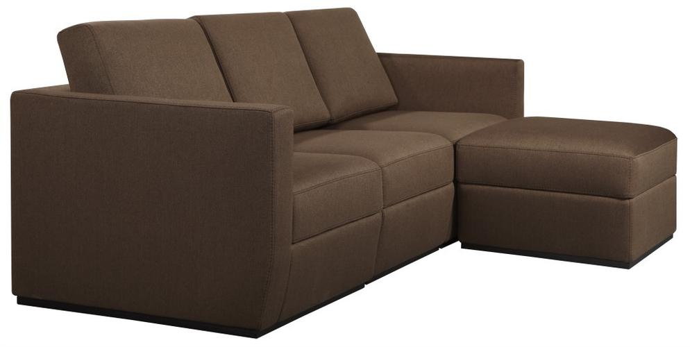 厂家直销 现代时尚转角沙发 懒人沙发 广东佛山家具 三人组合沙发